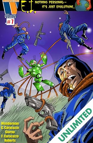 E.I. - Earth Invasion #7